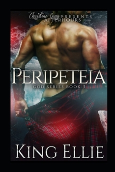 Paperback Peripeteia: God Series Book 3 Book