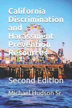 Paperback California Discrimination and Harassment Prevention Resources Book