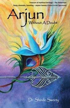 Paperback Arjun: Without A Doubt Book