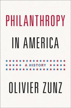 Hardcover Philanthropy in America: A History Book