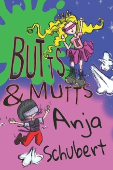 Paperback Butts and Mutts Book