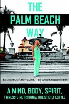 Paperback The Palm Beach Way Book