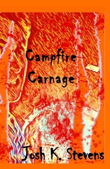 Paperback Campfire Carnage Book