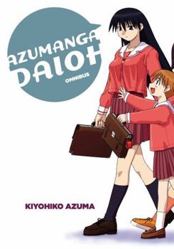 Paperback Azumanga Daioh Book