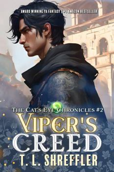 Paperback Viper's Creed (The Cat's Eye Chronicles) (Volume 2) Book