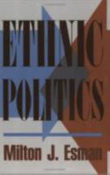 Paperback Ethnic Politics Book