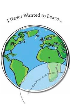 Paperback I Never Wanted to Leave? Book