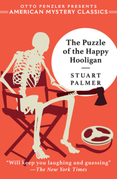 The Puzzle of the Happy Hooligan - Book #8 of the Hildegarde Withers