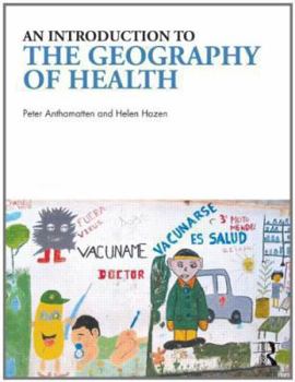 Paperback An Introduction to the Geography of Health Book