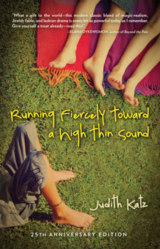 Paperback Running Fiercely Toward a High Thin Sound Book