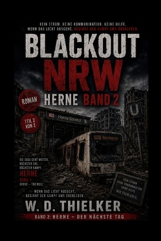 Paperback BlackOutNRW: Herne-Band2 [German] Book