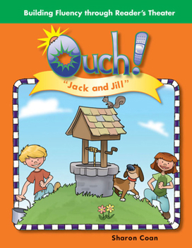 Paperback Ouch!: Jack and Jill Book
