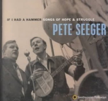 Music - CD If I Had a Hammer: Songs of Hope & Struggle Book