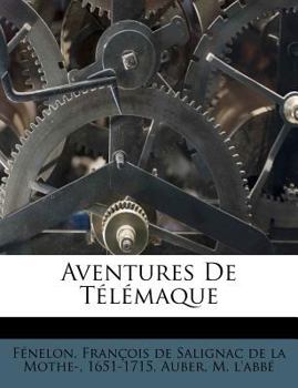 Paperback Aventures de T?l?maque [French] Book