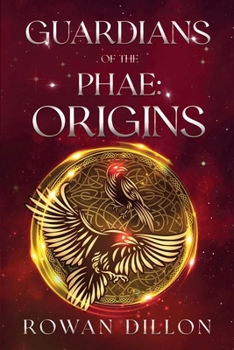 Paperback Guardians of the PHAE: Origins Book