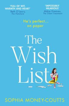Hardcover Wish List Book