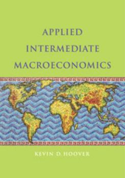 Paperback Applied Intermediate Macroeconomics Book