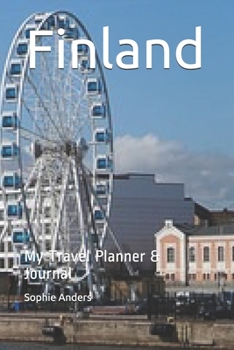 My Travel Planner & Journal: Finland (Travel Journals)