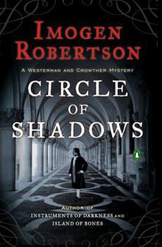 Circle Of Shadows - Book #4 of the Crowther and Westerman