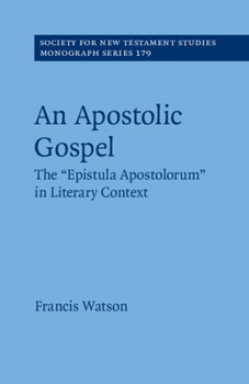 Paperback An Apostolic Gospel Book