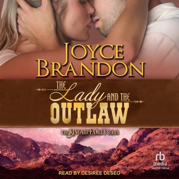 Audio CD The Lady and the Outlaw Book