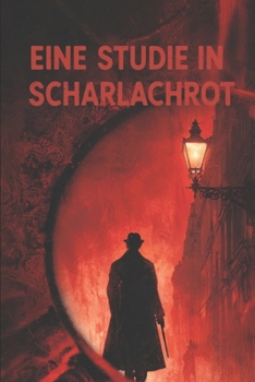 Paperback Eine Studie in Scharlachrot [German] Book