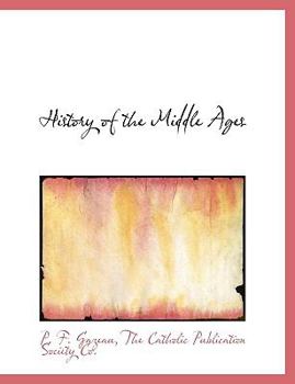 Paperback History of the Middle Ages Book