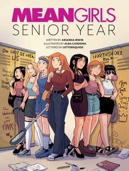 Paperback Mean Girls: Senior Year Book
