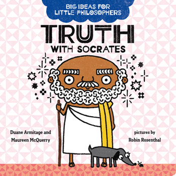 Board book Truth with Socrates Book