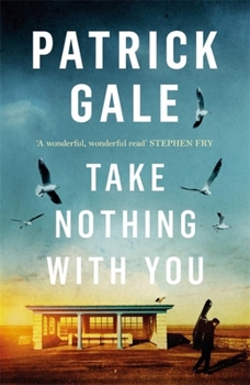 Paperback Take Nothing With You EXPORT Book