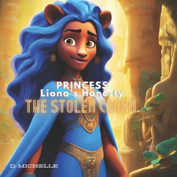 Paperback Princess Liona's Honesty: The Stolen Crown Book