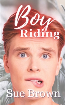 Paperback Boy Riding: an M/M Daddy Romance Book