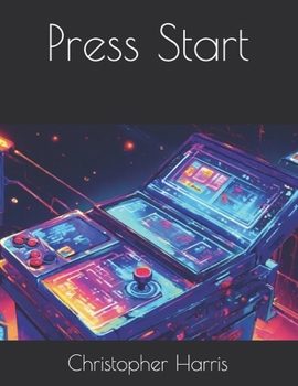 Paperback Press Start Book