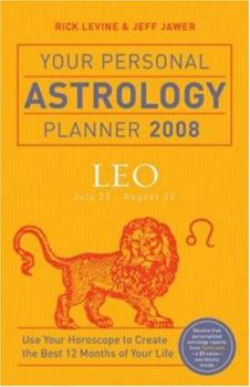 Paperback Leo: Your Personal Astrology Planner Book