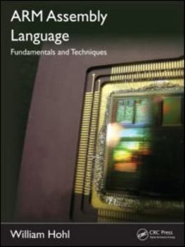 Hardcover Arm Assembly Language: Fundamentals and Techniques Book