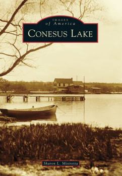 Paperback Conesus Lake Book
