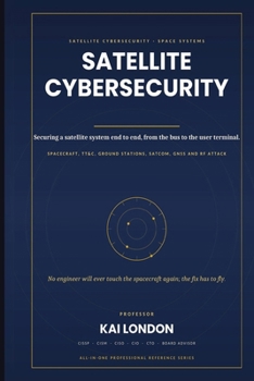 Satellite Cybersecurity All-in-One