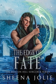 Paperback The Edge of Fate Book