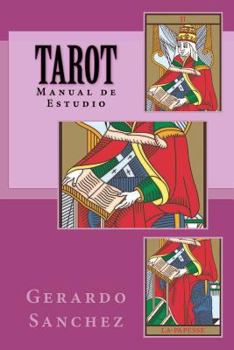 Paperback Tarot: Manual de Estudio [Spanish] Book