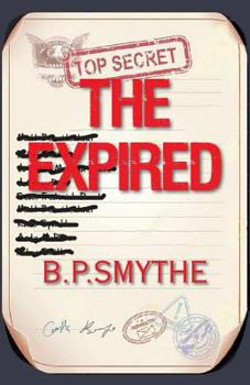 Paperback The Expired Book