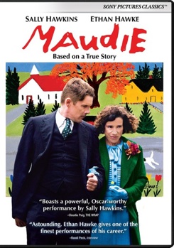 DVD Maudie Book