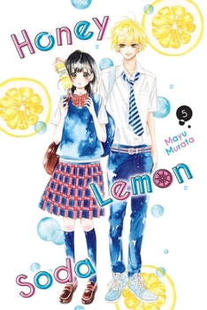 Paperback Honey Lemon Soda, Vol. 5 Book