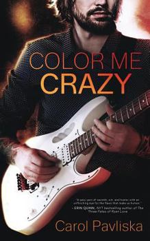 Paperback Color Me Crazy Book