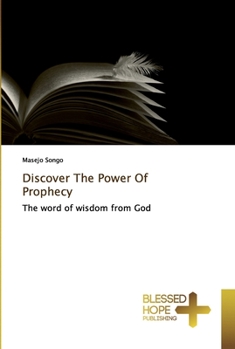 Paperback Discover The Power Of Prophecy Book
