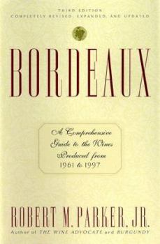 Hardcover Bordeaux: Revised Third Edition Book