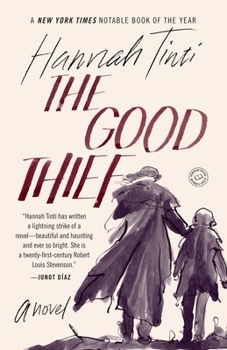Paperback The Good Thief Book