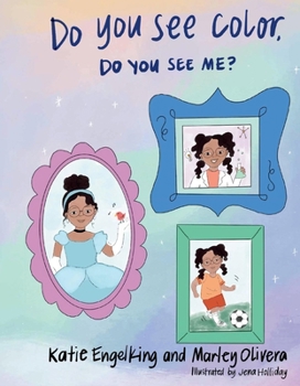 Hardcover Do You See Color, Do You See Me? Book
