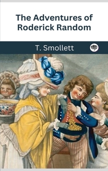 Hardcover The Adventures of Roderick Random (Grapevine Press) Book