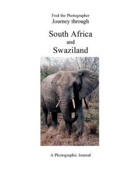 Paperback Journey through South Africa and Swaziland Book