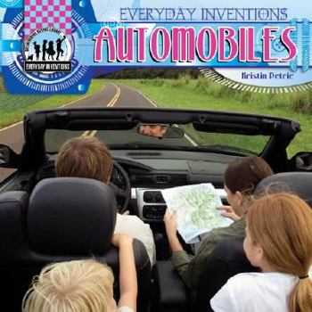 Automobiles - Book  of the Everyday Inventions